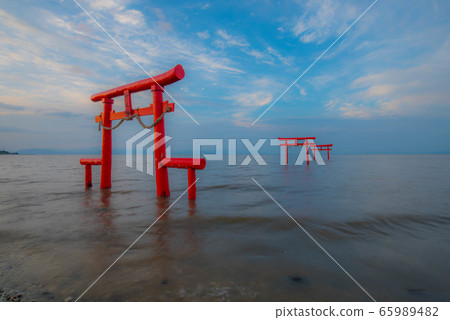 黛玉神社水下鳥居 65989482