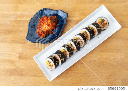 Kinpa seaweed roll 65991005