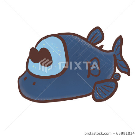 R:可愛的童話深海魚Demenigis 2 R:可愛的童話深海魚Demenigis 2 65991834