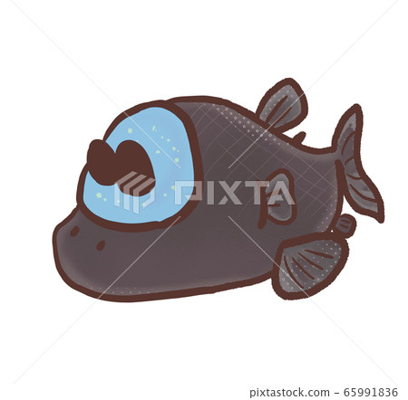 R:可愛的深海魚Demenigis 1 R:可愛的深海魚Demenigis 1 65991836