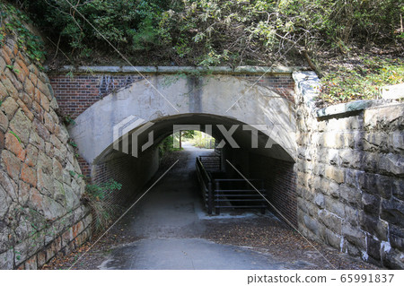 Takeno City, Hiroshima Prefecture Okunoshima Northern Battery Tunnel Takeno City, Hiroshima Prefecture Okunoshima Northern Battery Tunnel 65991837