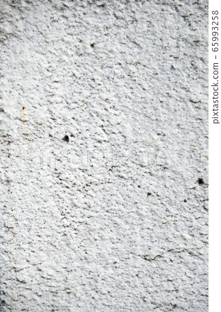 Texture concrete wall hole spotted pattern white gray stain wall surface application spraying Texture concrete wall hole spotted pattern white gray stain wall surface application spraying 65993258