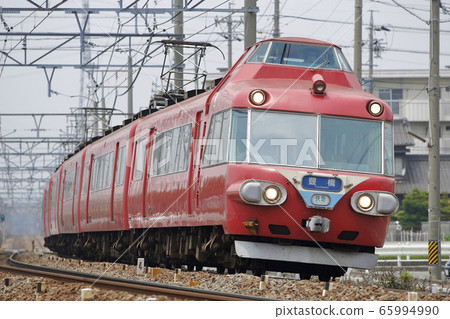 Meitetsu 7500 series panorama car Meitetsu 7500 series panorama car 65994990