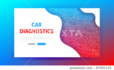Car Diagnostics Landing Page Car Diagnostics Landing Page 65995148