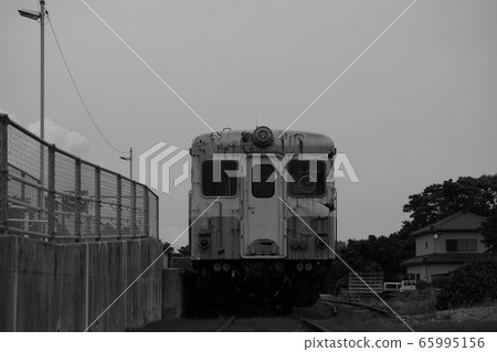 Hitachinaka Kaisen鐵路Ajigaura站的舊車 Hitachinaka Kaisen鐵路Ajigaura站的舊車 65995156