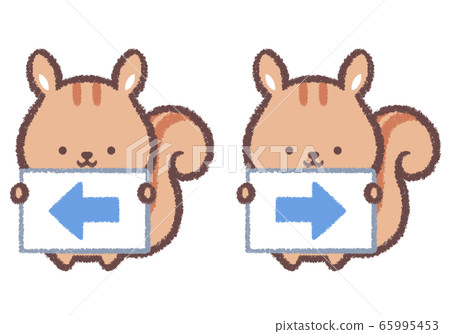 松鼠箭頭集 65995453