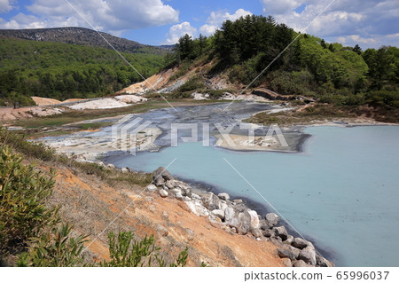 Goseikake Nature Study Road大湯沼 Goseikake Nature Study Road大湯沼 65996037