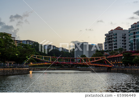 新加坡阿爾卡夫橋 65996449