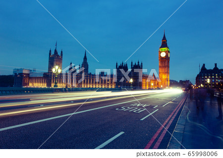 Big Ben from Westminster Bridge, London Big Ben from Westminster Bridge, London 65998006