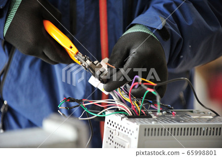 Electronics wire repair Electronics wire repair 65998801