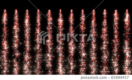 光落煙花閃光顆粒瀑布3d圖背景背景 65999457