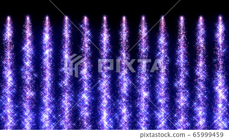 光落煙花閃光顆粒瀑布3d圖背景背景 65999459