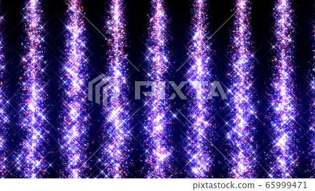 光落煙花閃光顆粒瀑布3d圖背景背景 65999471