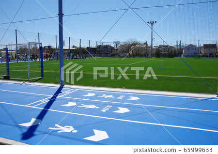 Soccer Ground Soccer Ground 65999633