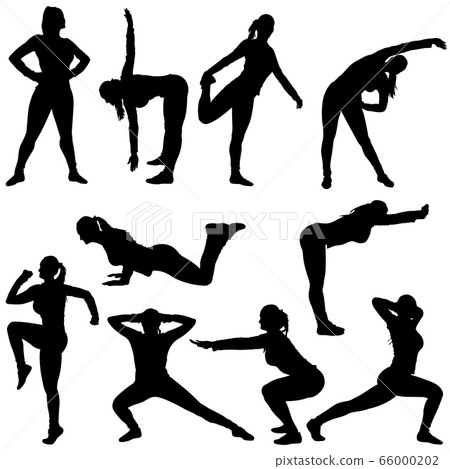 woman trainning woman trainning 66000202