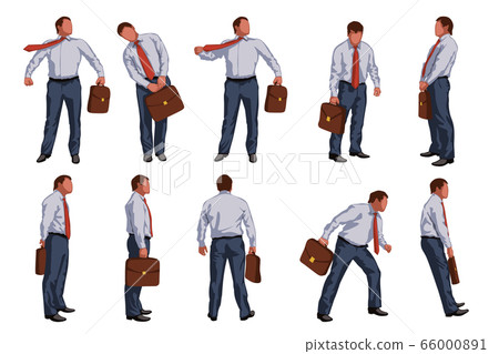 picture of businessman 66000891