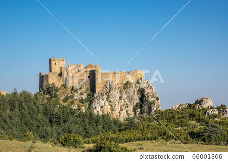 Castle of Loarre Aragon Huesca Spain 66001806