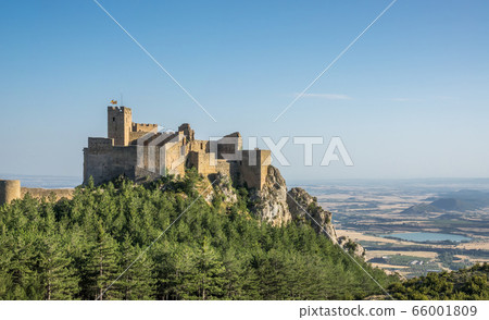 Castle of Loarre Aragon Huesca Spain 66001809