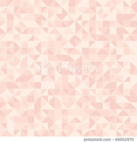 Right triangle pattern. Seamless vector 66002970