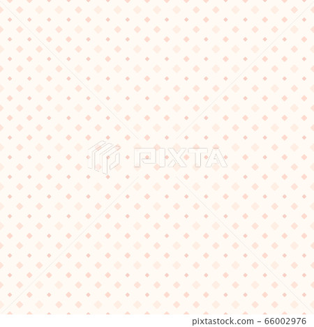 Rose diamond pattern. Seamless vector Rose diamond pattern. Seamless vector 66002976