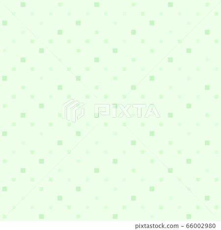 Green zigzag square pattern. Seamless vector Green zigzag square pattern. Seamless vector 66002980