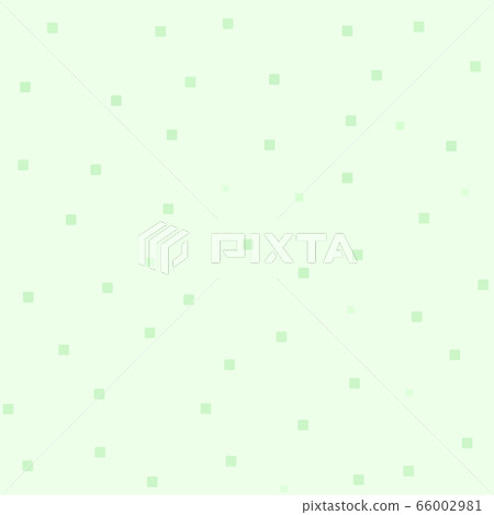 Green square pattern. Seamless vector Green square pattern. Seamless vector 66002981