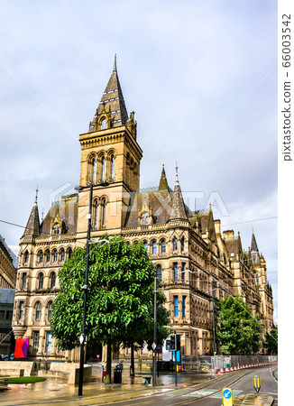 Manchester Town Hall in England Manchester Town Hall in England 66003542