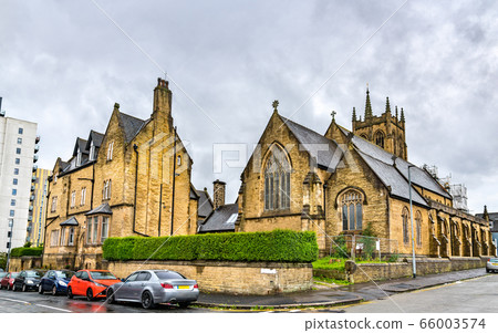 St Chad Catholic Church in Manchester, England 66003574