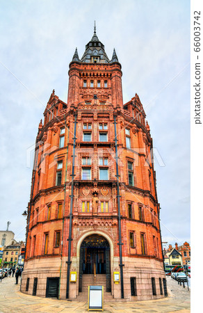 Traditional architecture in Nottingham, East Midlands, UK Traditional architecture in Nottingham, East Midlands, UK 66003742