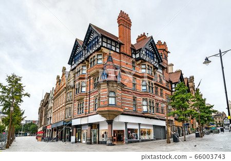 Traditional architecture in Nottingham, East Midlands, UK Traditional architecture in Nottingham, East Midlands, UK 66003743
