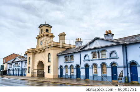 Traditional architecture in Nottingham, East Midlands, UK Traditional architecture in Nottingham, East Midlands, UK 66003751