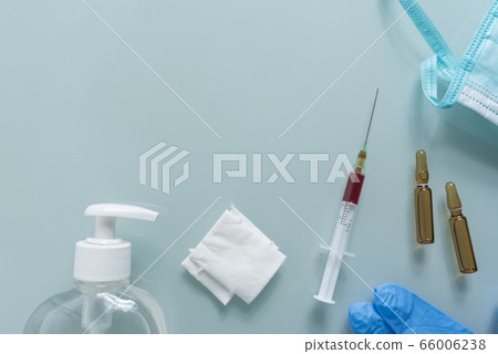 a single vaccine to fight all viruses 66006238