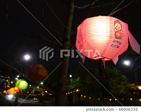 佛節韓國等 66006338
