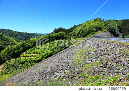 Mizukubo Dam, Lake of Fertility (Mizuumi Hojo) 66006969
