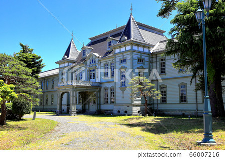 Former Yonezawa High School of Engineering Main Building Former Yonezawa High School of Engineering Main Building 66007216