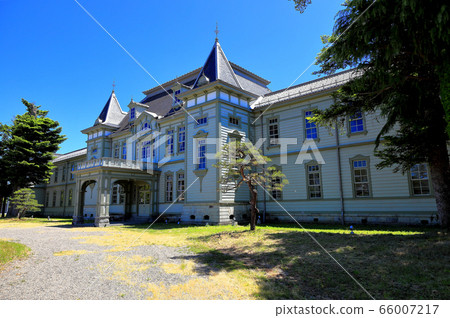 Former Yonezawa High School of Engineering Main Building Former Yonezawa High School of Engineering Main Building 66007217