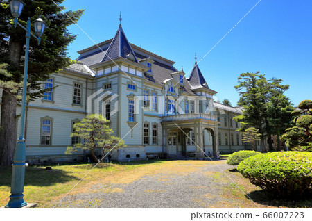 Former Yonezawa High School of Engineering Main Building Former Yonezawa High School of Engineering Main Building 66007223