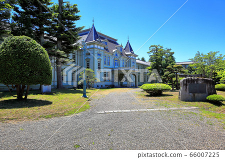 Former Yonezawa High School of Engineering Main Building Former Yonezawa High School of Engineering Main Building 66007225