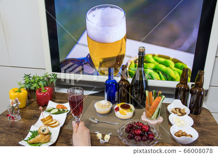 [Home drinking self-restraint] 66008078
