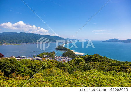 Amanohashidate (May fine) 66008663