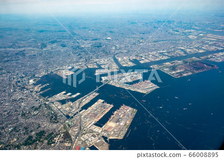Yokohama port Yokohama port 66008895