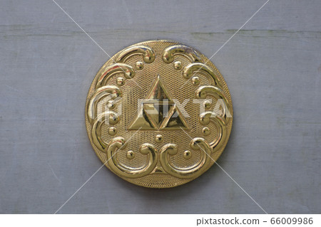 Eshima Shrine Hetsugu Shrine crest 66009986