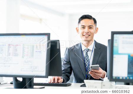 Business businessman man office Business businessman man office 66010362