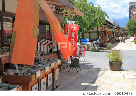 Matsumoto Nawate Street 66010478