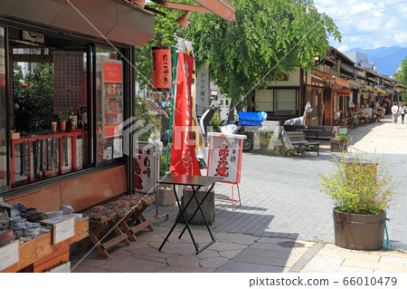 Matsumoto Nawate Street Matsumoto Nawate Street 66010479