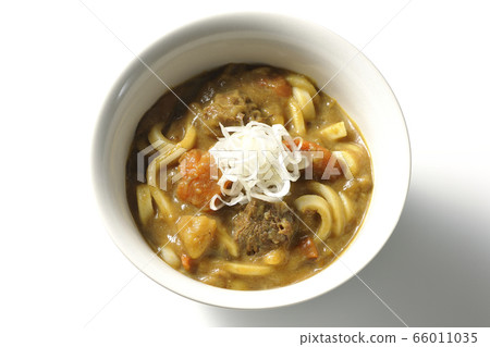 Curry udon Curry udon 66011035