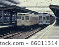 慶應義6000 6000系列和都營10系列station塚站1986 66011314