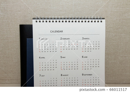 calendar 66011517