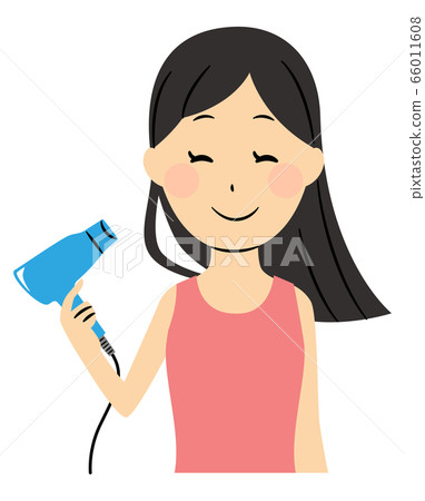 護髮 吹風機 脫水 66011608