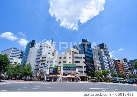 神保町十字路口 66012481